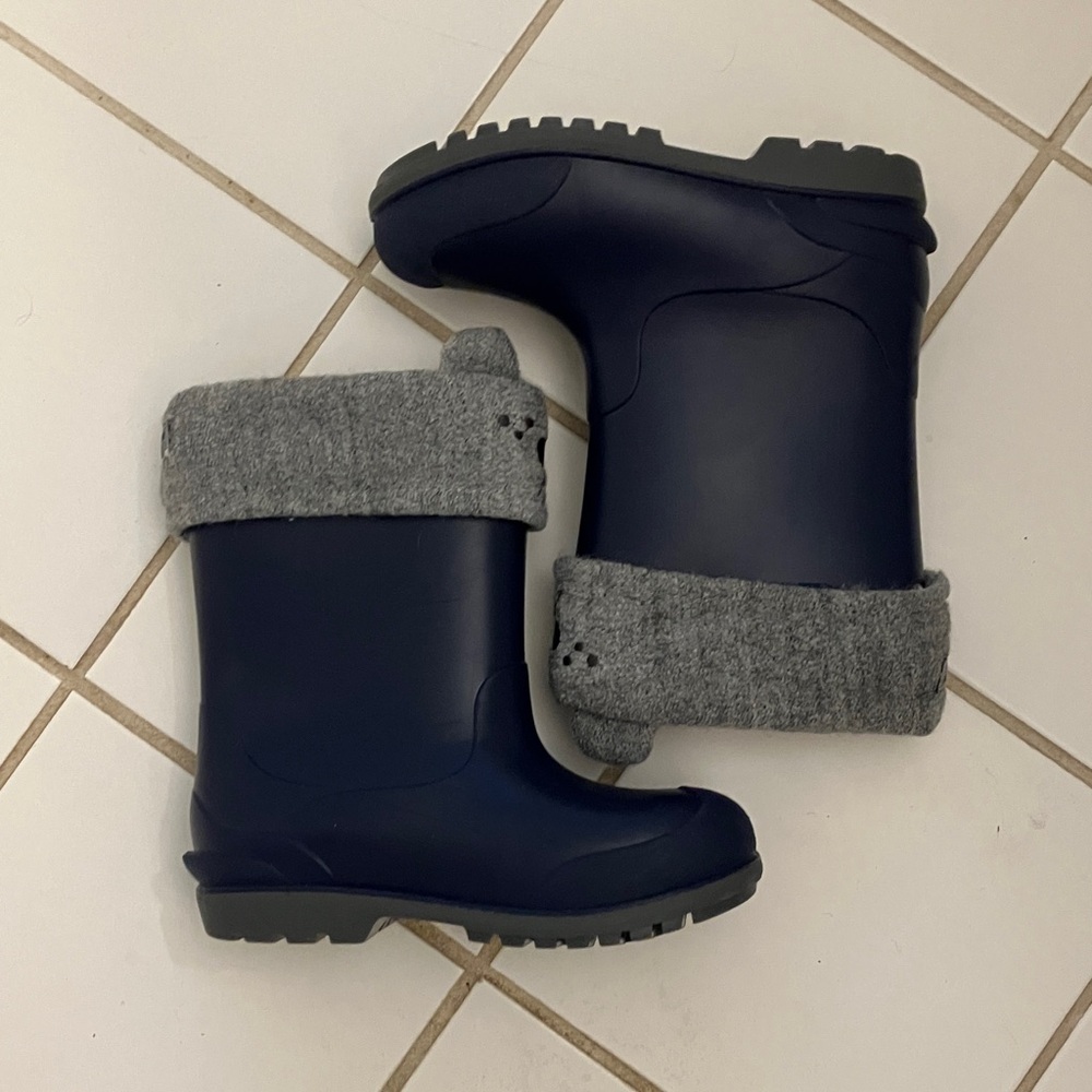 STRIDE RITE 360 Gecko Rain Boots - Picture 4 of 11